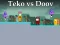 Mäng Teko vs Doov Internetis
