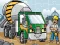 Mäng Construction Trucks Jigsaw Internetis
