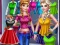 Mäng Princesses Casual Outfits Internetis
