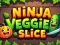Mäng Ninja Veggie Slice Internetis