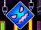 Mäng Geometry Dash Bit By Bit Internetis