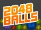 Mäng 2048 Balls Internetis