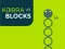 Mäng Kobra vs Blocks Internetis