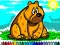 Mäng Coloring Book Animals Internetis