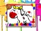 Mäng Horse Coloring Book Internetis