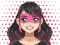 Mäng Kawaii Superhero Maker Internetis