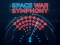 Mäng Space War Symphony Internetis