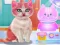 Mäng Kitty Dental Caring Internetis