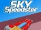 Mäng Sky Speedster Internetis