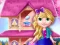 Mäng Princess Doll House Decoration Internetis