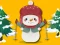 Mäng Break The Snowman Xmas Internetis