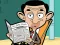 Mäng Mr Bean Jigsaw Internetis