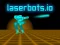 Mäng Laserbots.io Internetis