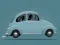Mäng Vintage sports car difference Internetis