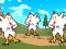 Mäng Chicken shooter io Internetis