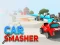 Mäng Car Smasher Internetis