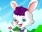 Mäng Cute Rabbit Dress Up Internetis
