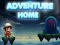 Mäng Adventure Home Internetis