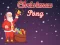 Mäng Christmas Pong Internetis