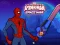 Mäng Spiderman Space War Internetis