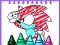 Mäng Sonic Coloring Book Internetis