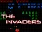 Mäng The Invaders Internetis