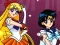 Mäng Sailor Moon dressup Internetis