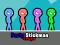 Mäng Party Stickman 4 Player Internetis