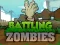 Mäng Battling Zombies Internetis