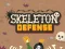 Mäng Skeleton Defense Internetis