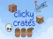 Mäng Clicky Crates Internetis