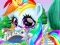 Mäng Rainbow Pony Caring Internetis