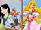 Mäng Mulan And Aurora Similarities Internetis