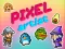 Mäng Pixel Artist Internetis