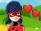 Mäng Ladybug Hidden Hearts Internetis