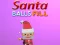 Mäng Santa Balls Fill Internetis
