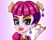 Mäng Monster High Makeup Internetis