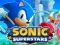 Mäng Sonic Superstars Internetis