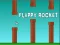 Mäng Flappy Rocket Internetis