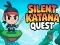 Mäng Silent Katana Quest Internetis