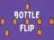 Mäng Bottle Flip Internetis