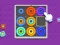 Mäng Neon Circles & Color Sort Internetis
