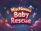 Mäng Mischievous Baby Rescue Internetis