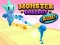 Mäng Monster Collect Run Internetis