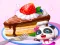 Mäng Little Panda Cake Shop Internetis