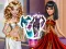 Mäng Dolly Princess vs. Villain Dress Up Internetis