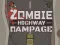 Mäng Zombie Highway Rampage Internetis