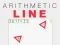 Mäng Arithmetic line Internetis