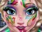 Mäng Elsa New Year Makeup Internetis