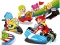 Mäng Cartoon Kart Puzzle Internetis